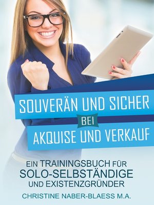 cover image of Souverän und sicher bei Akquise und Verkauf